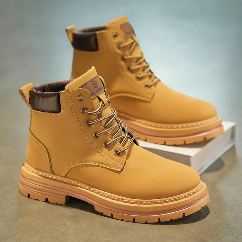 NordStep™ – Wasserdichte Winterboots