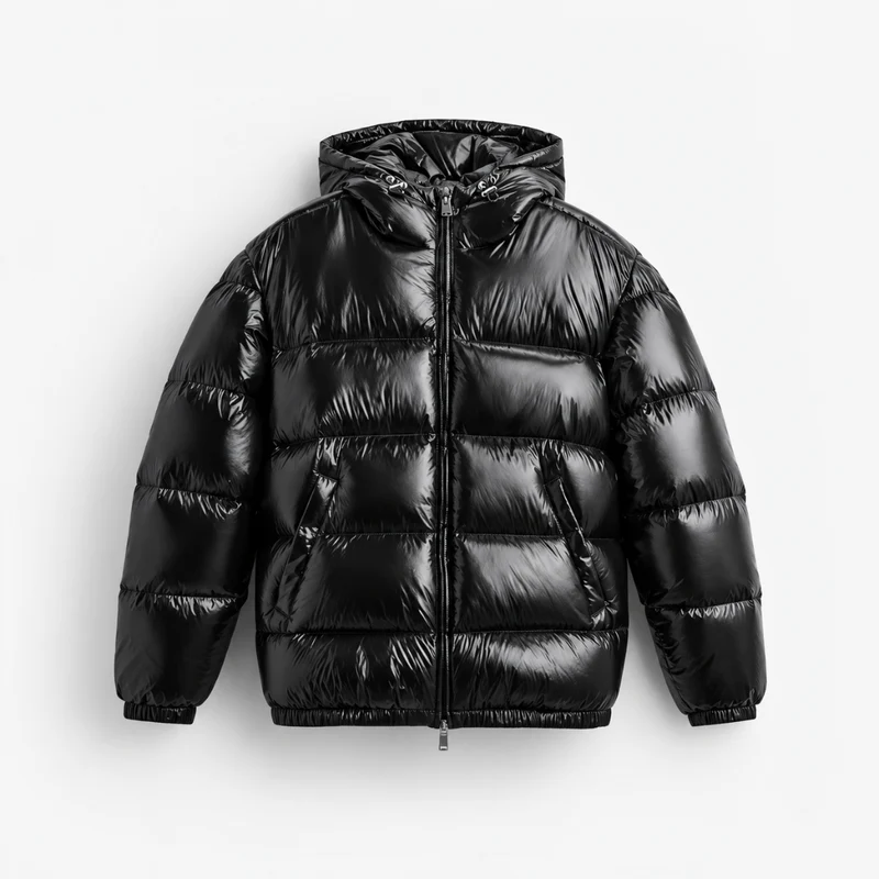 Nordava - Wasserabweisende Thermo-Pufferjacke mit Kapuze