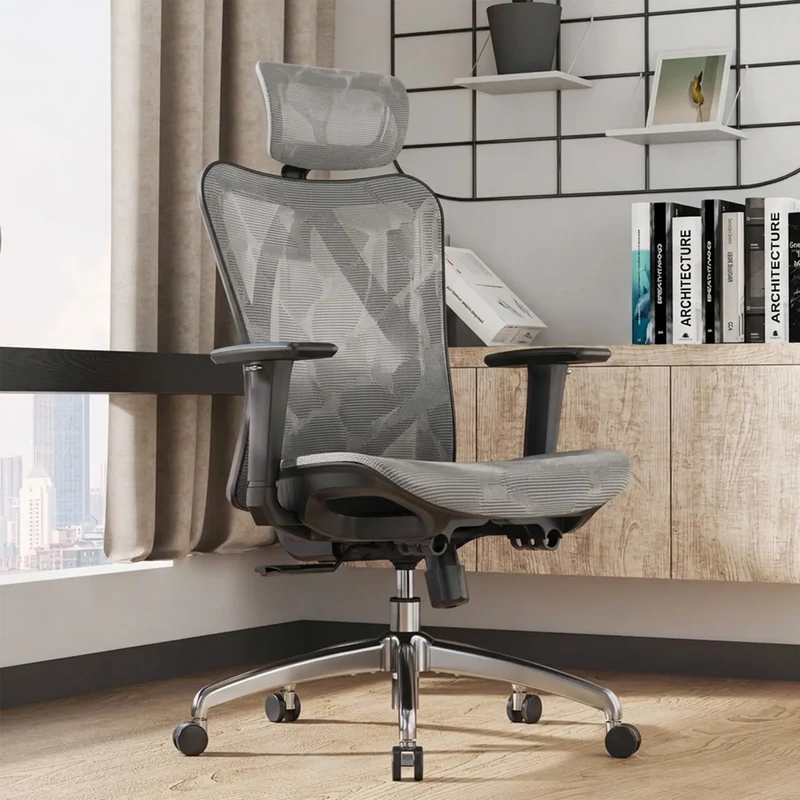 M57 Klassischer Ergonomischer Bürostuhl