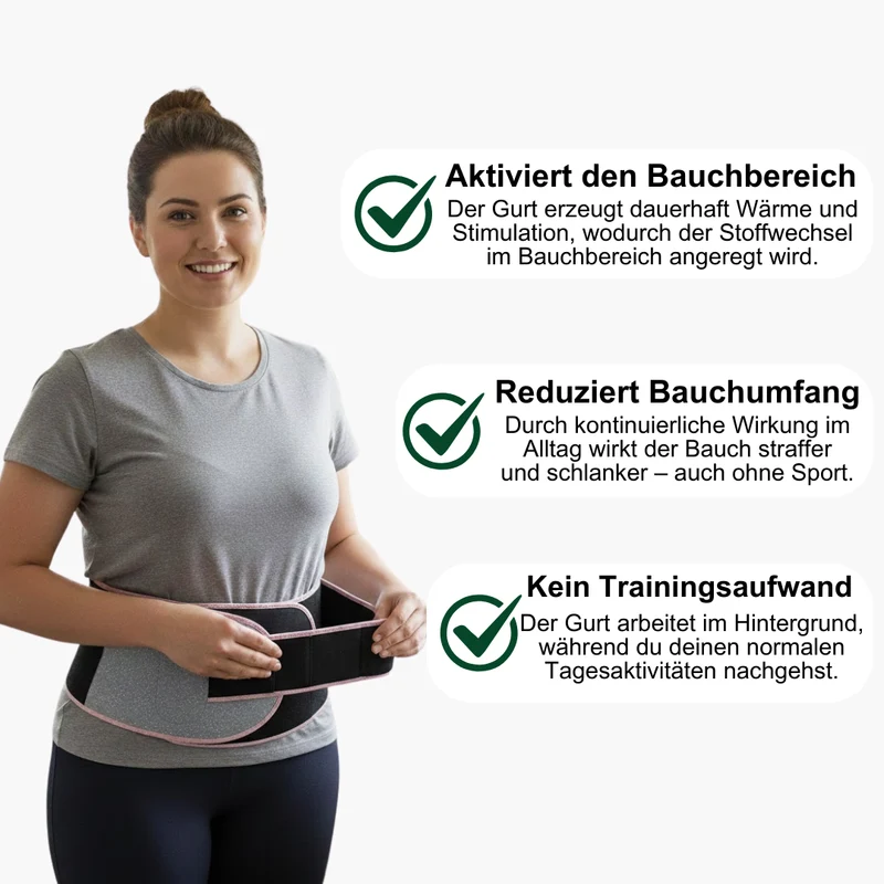 BellyBurn - Die einfache Methode Bauchfett zu verlieren