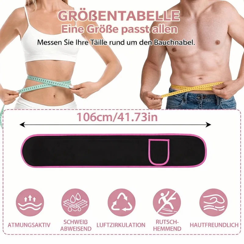 BellyBurn - Die einfache Methode Bauchfett zu verlieren