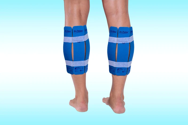 Set 10x Pad + 10x Halteband