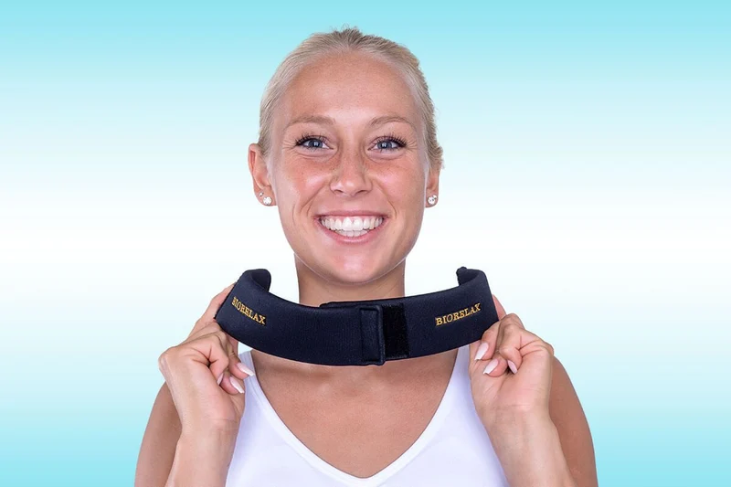 Set 5x Pad + 5x Halteband