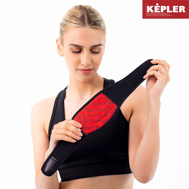Kepler Nacken – Bandage