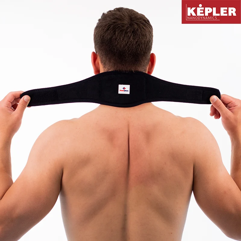 Kepler Nacken – Bandage