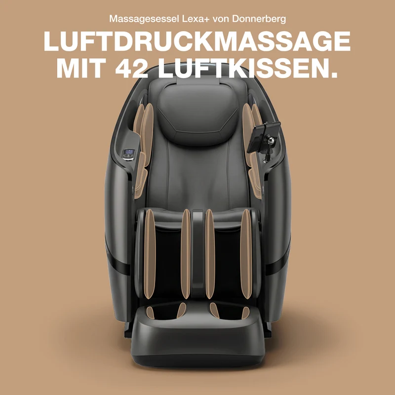Massagesessel LEXA+