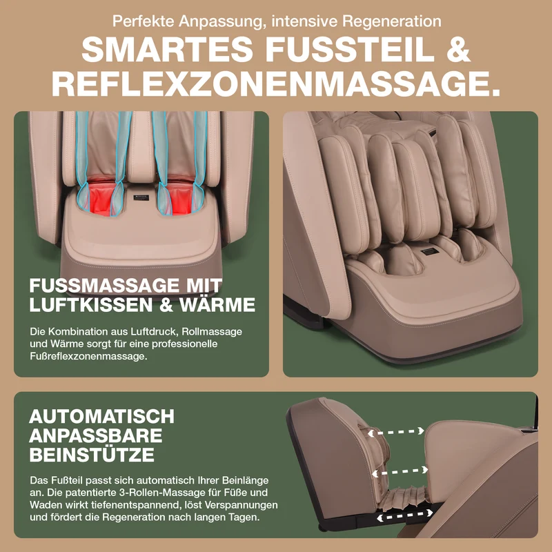 Massagesessel MAX