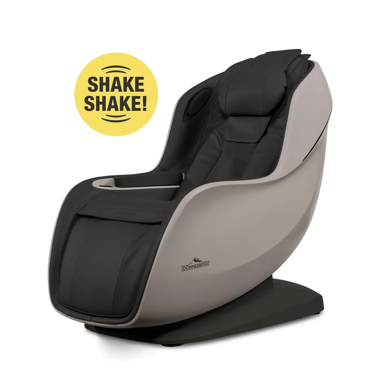 Massagesessel mit Vibrationstherapie OTTO
