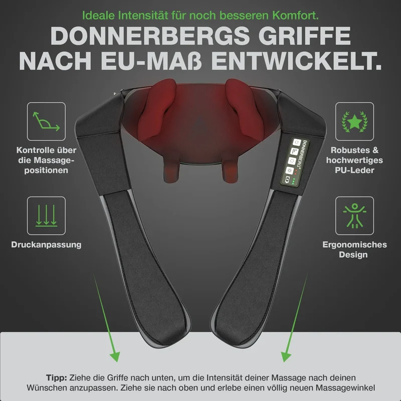 Kabelloses Nackenmassagegerät PRONECK