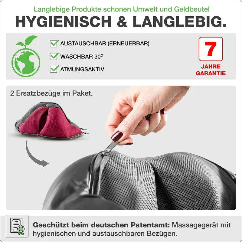 Nackenmassagegerät PREMIUM