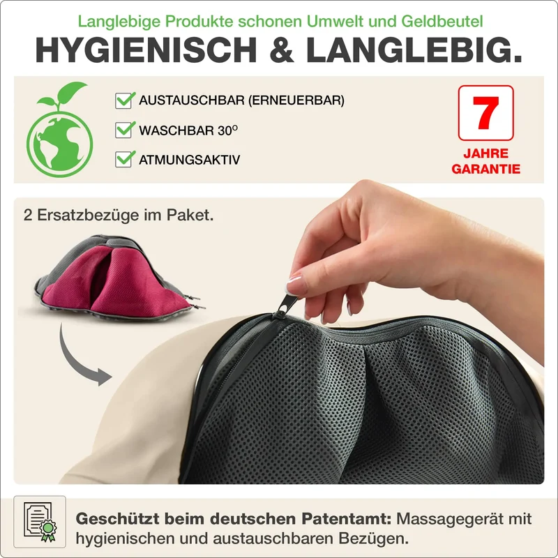 Nackenmassagegerät PREMIUM