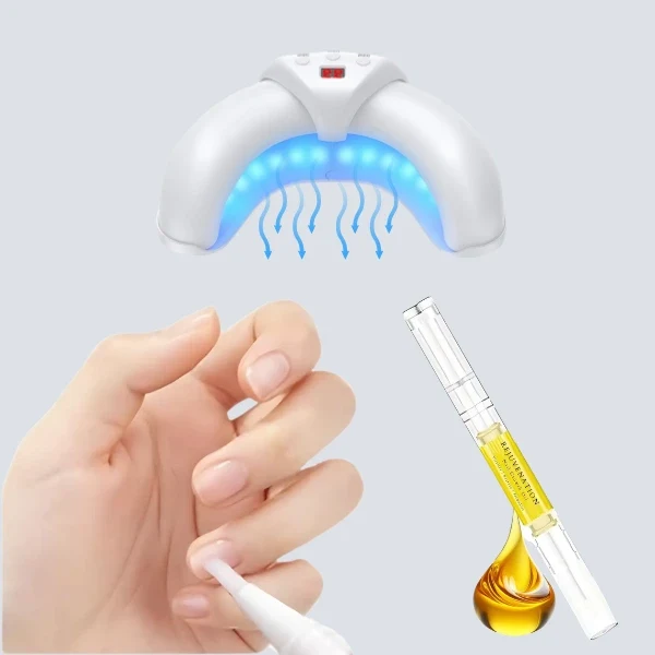 Nagelpilz Lasertherapie VitaNail