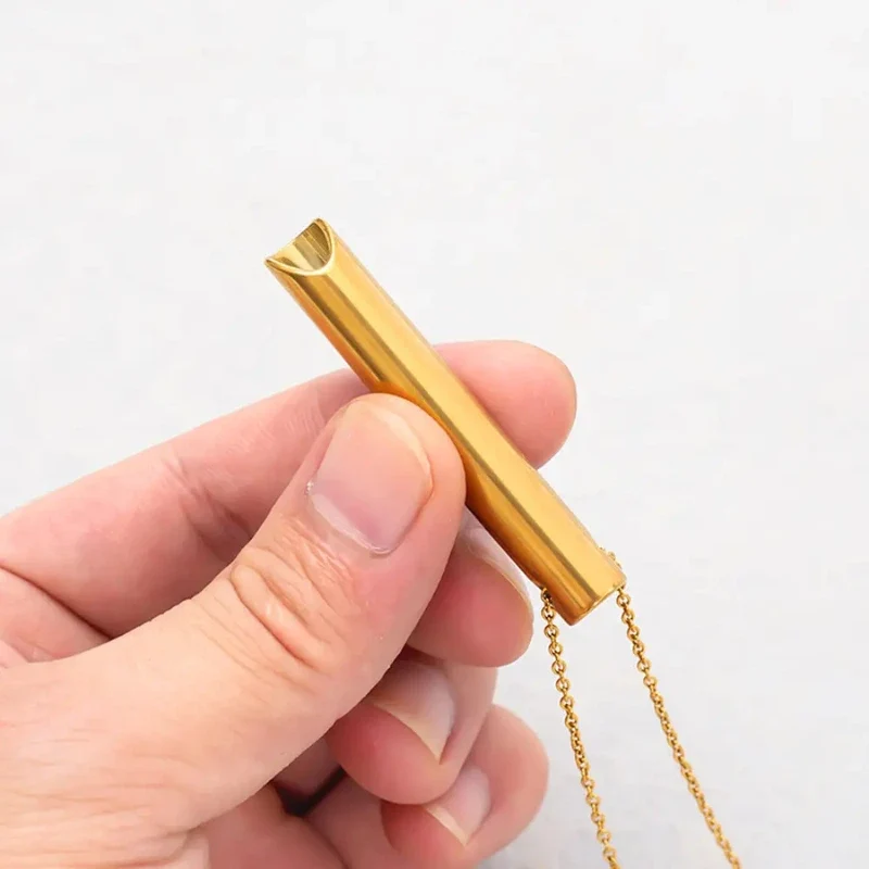 RespiClear Anti-Raucher-Halskette