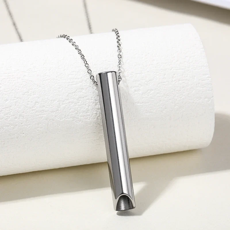 RespiClear Anti-Raucher-Halskette