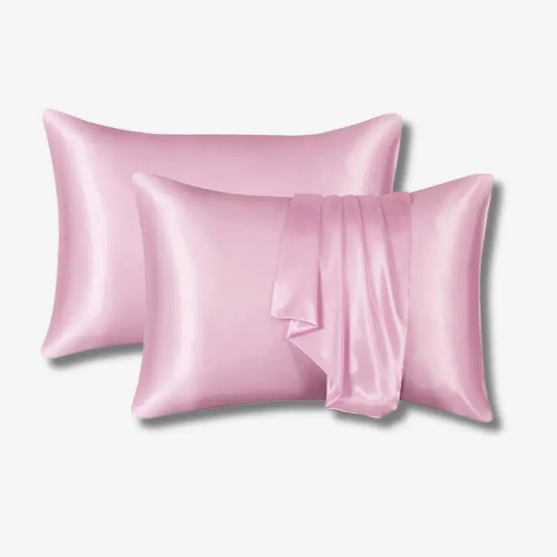 Kopfkissenbezug aus Seide - DermaSilk Luxe