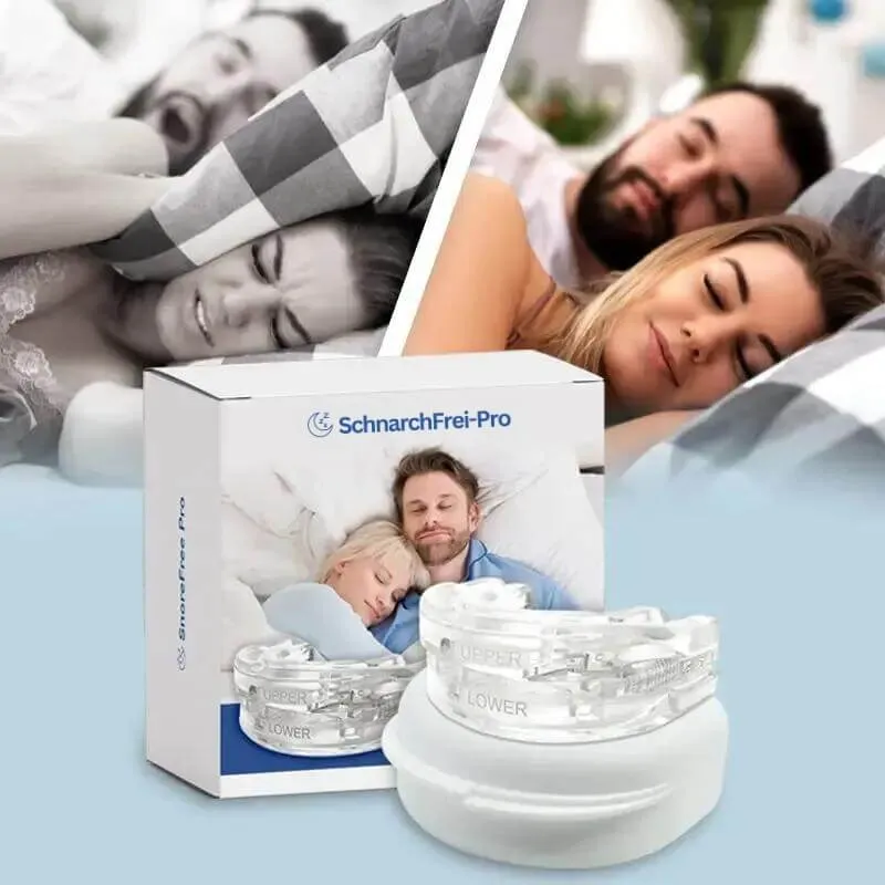 SchnarchFrei Pro Anti-Schnarch Schiene