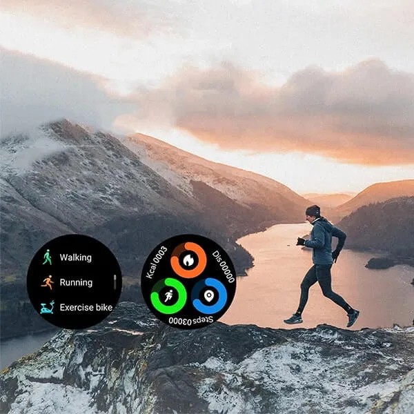 Chronos Ultra™ Smartwatch