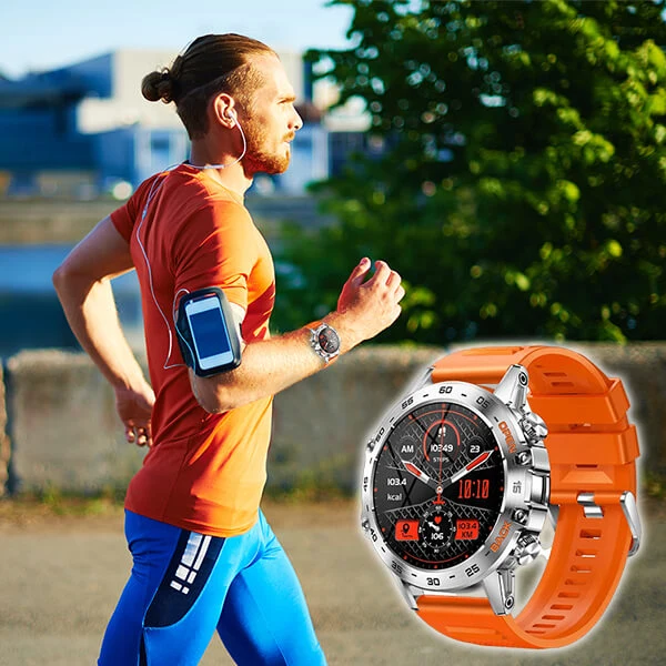 Chronos Ultra™ Smartwatch