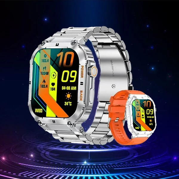 TitanForce™ Smartwatch