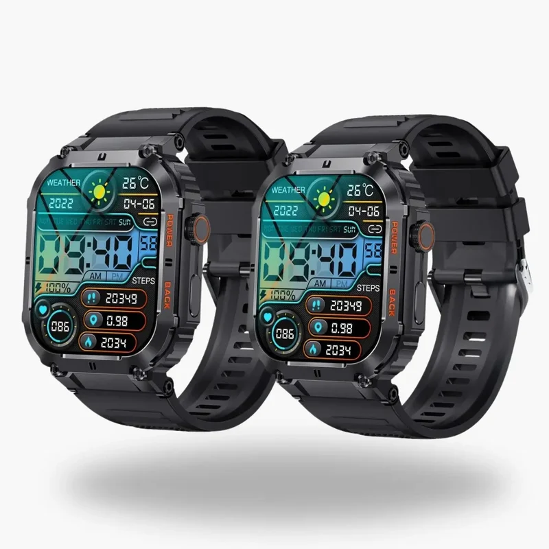 TitanForce™ Smartwatch