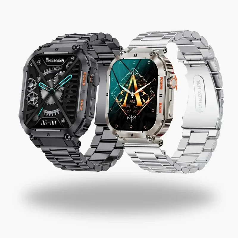 TitanForce™ Smartwatch