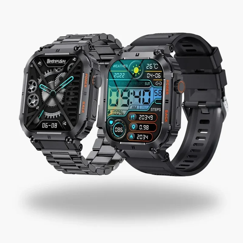 TitanForce™ Smartwatch