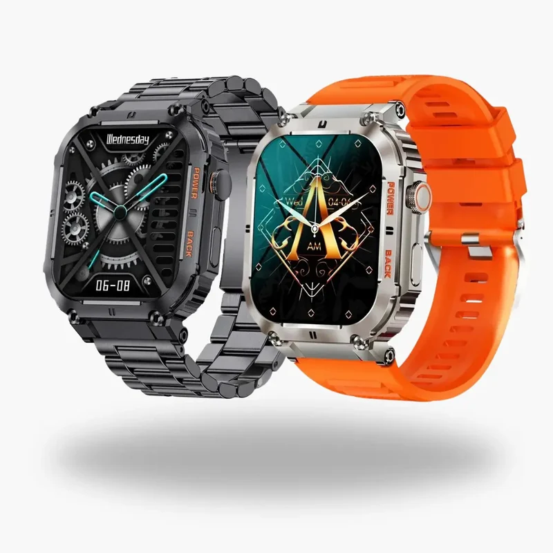 TitanForce™ Smartwatch