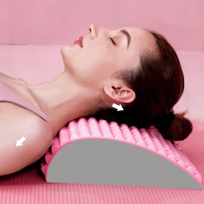 SpineEase™ Nacken- und Rückenstrecker
