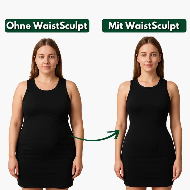 WaistSculpt - Figurformer für eine sichtbare Sanduhr-Silhouette