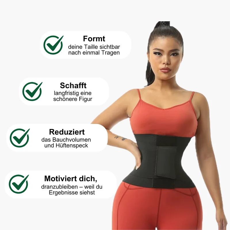 WaistSculpt - Figurformer für eine sichtbare Sanduhr-Silhouette