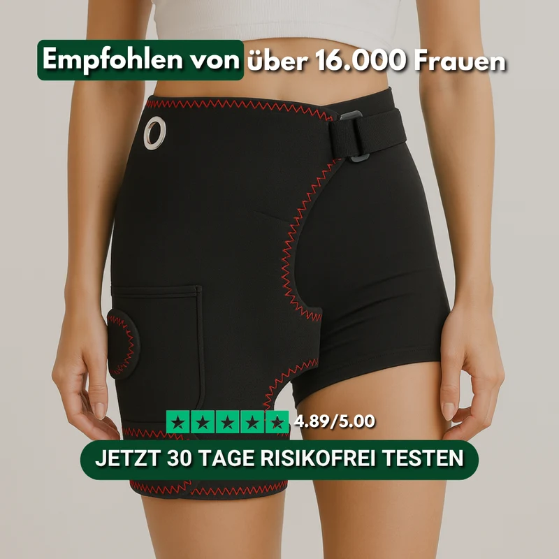 HüftCare Pro - Orthopädische Hüftbandage