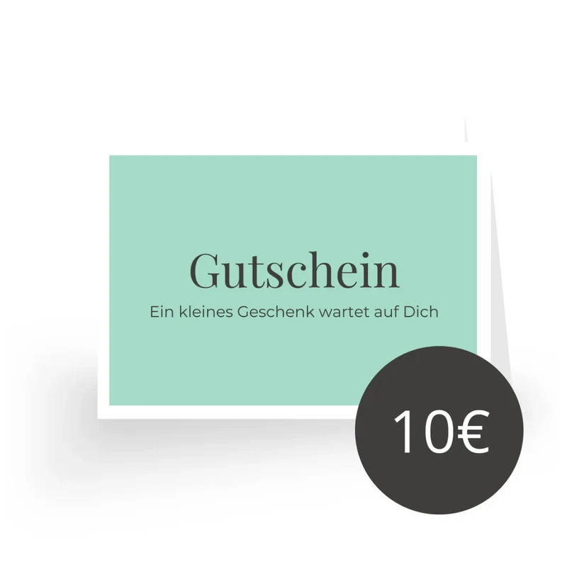 Gutscheincode - Für dich oder deine Liebsten