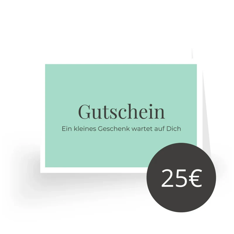Gutscheincode - Für dich oder deine Liebsten