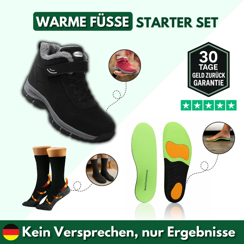 Winter - Starter Set