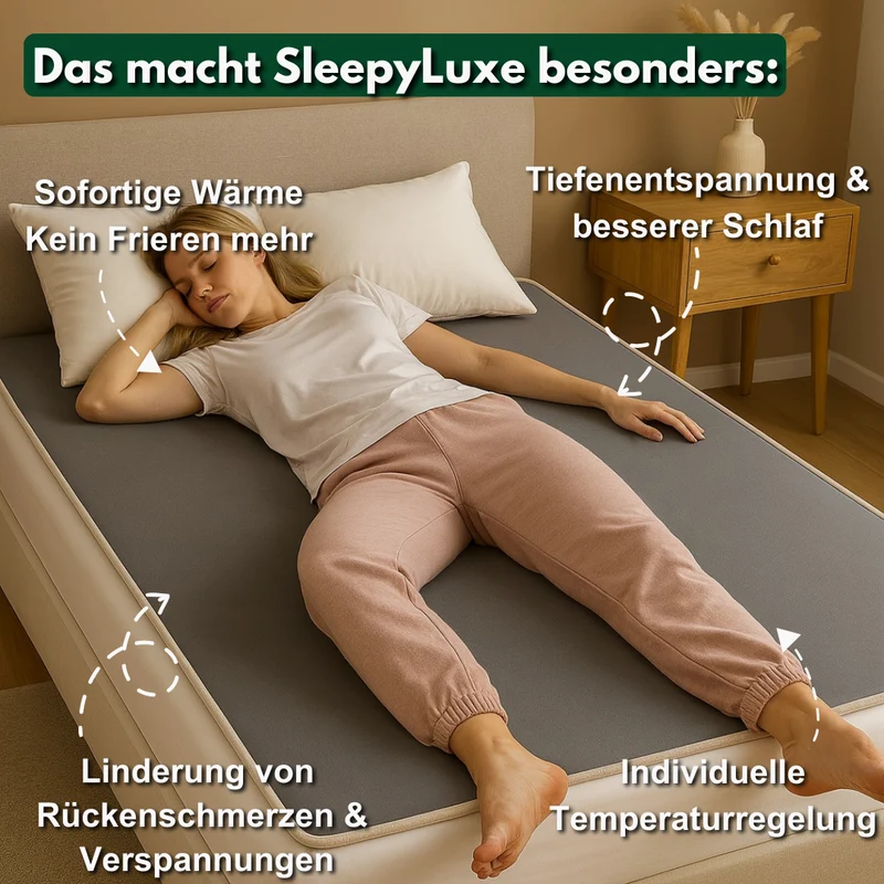 Perfekter Schlaf - Starter Set