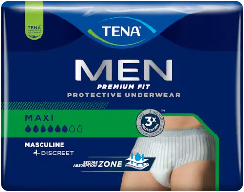 TENA Men Active Fit Pants Maxi