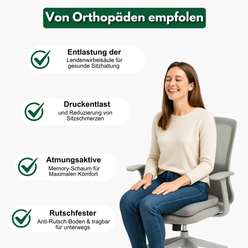 Büro-Comfort Starter Set