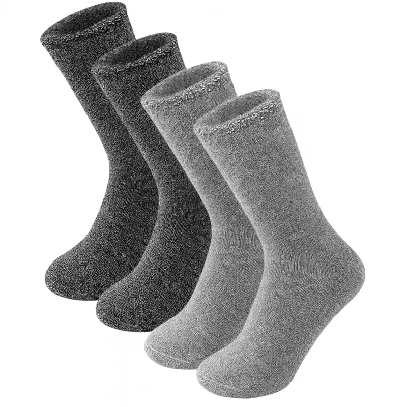 Calore - Orthopädische Thermo-Socken / 2er Paar