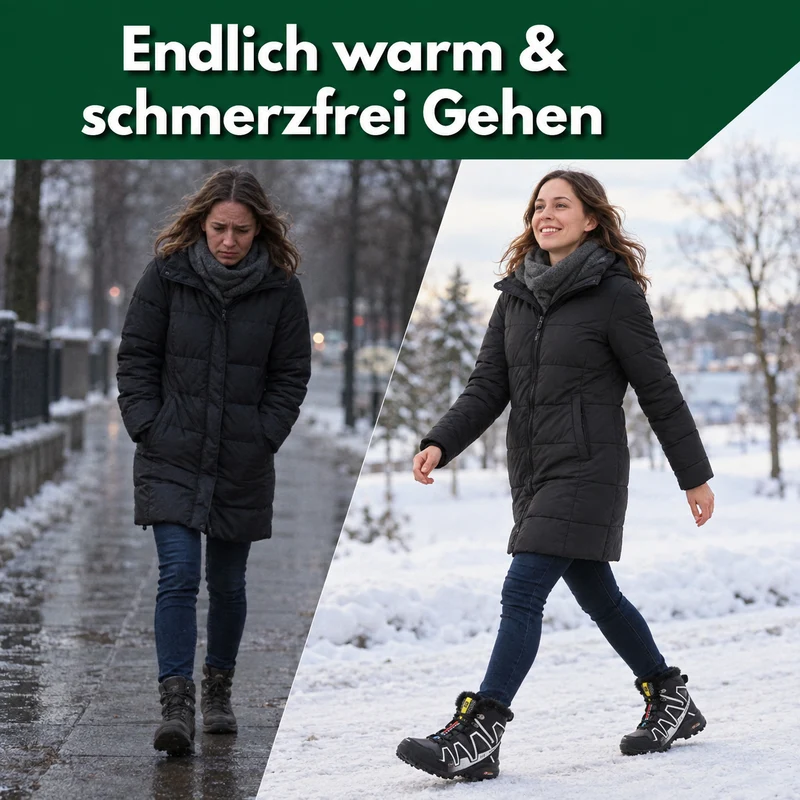 TrailGuard 2.0 - Winterschuh