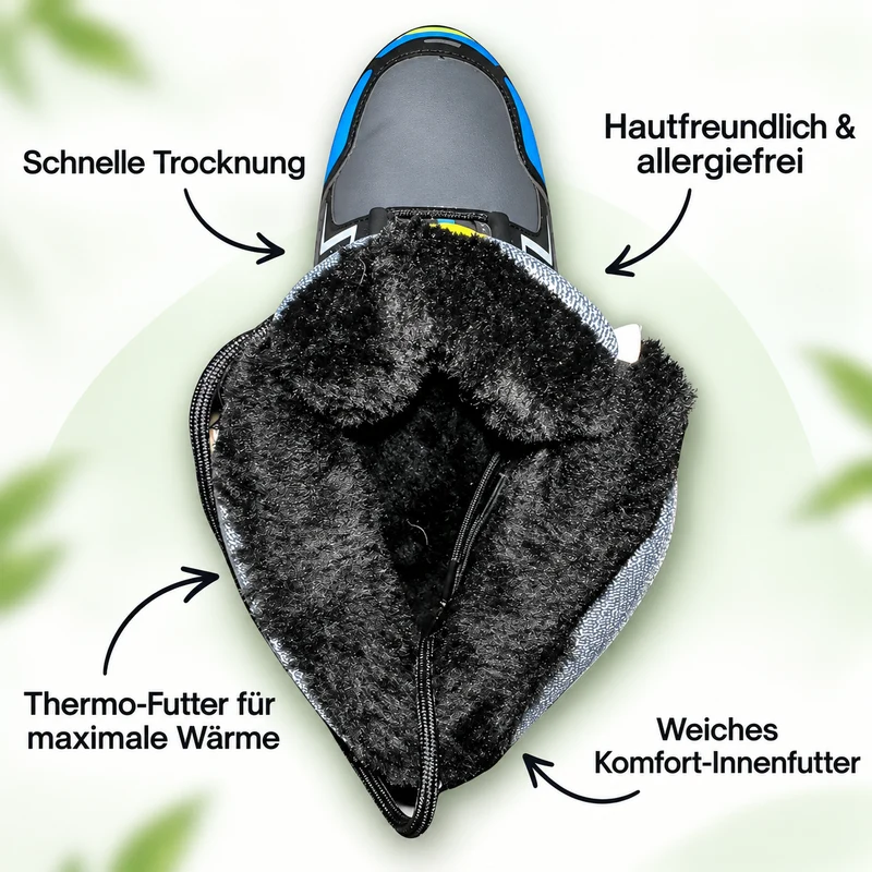 TrailGuard 2.0 - Winterschuh