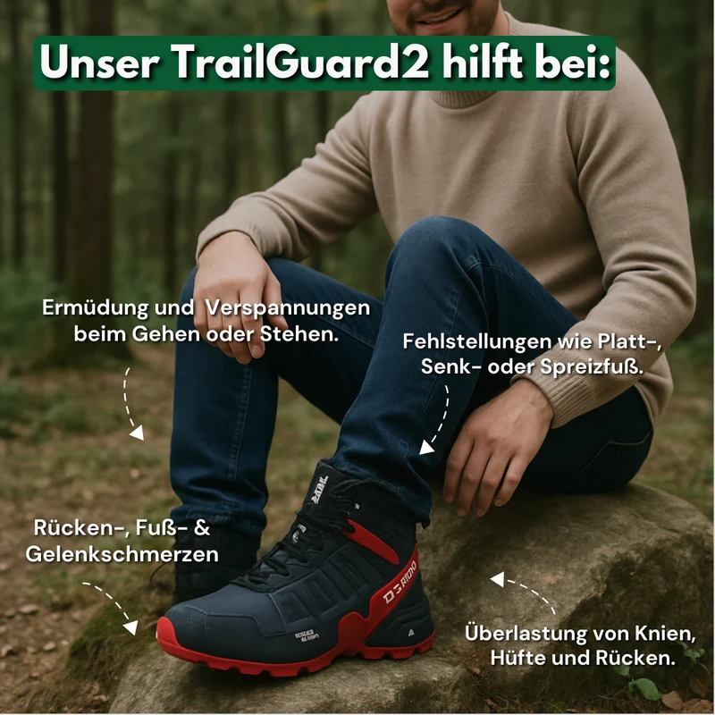 TrailGuard 2.0 - Winterschuh