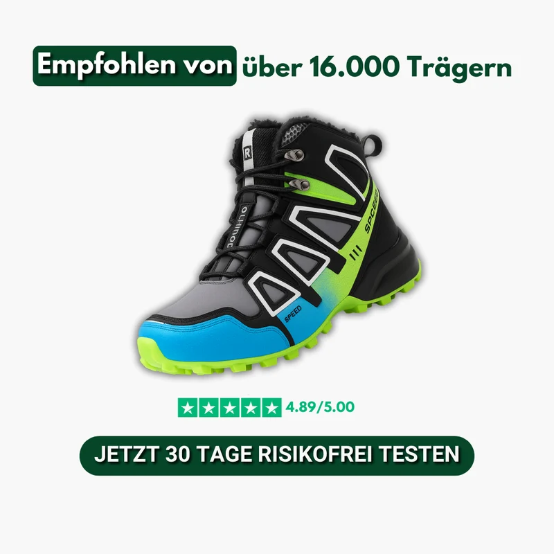 TrailGuard 2.0 - Winterschuh