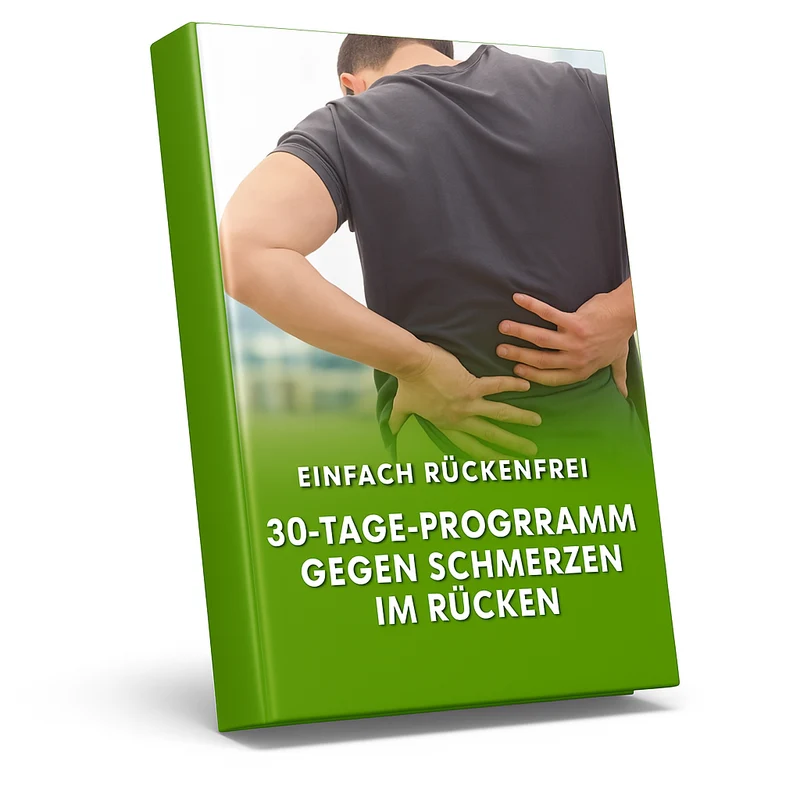Rückenfrei 2.0 - Das 30-Tage-Programm für mehr Beweglichkeit und weniger Schmerz