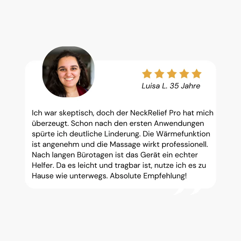 NeckRelief Pro