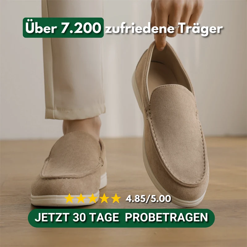 OrthoLoaf - Orthopädische Loafer