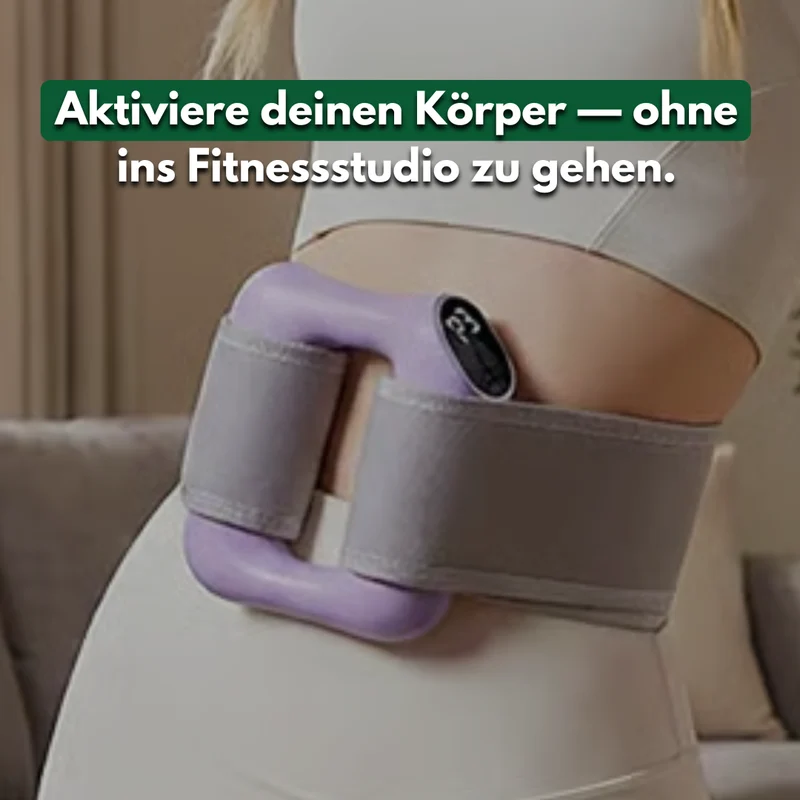 BodyPulse - Aktiviere deinen Körper — ohne ins Fitnessstudio zu gehen.