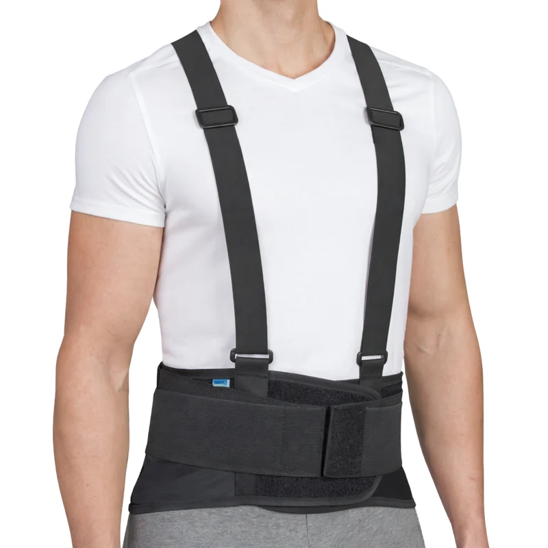 Arbeits-Lumbosakralbandage | Verstellbare Orthese