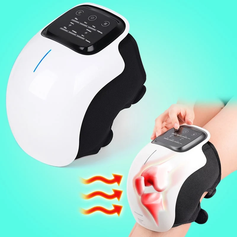 ThermaPro™ 3-in-1 Knie-Massagegerät