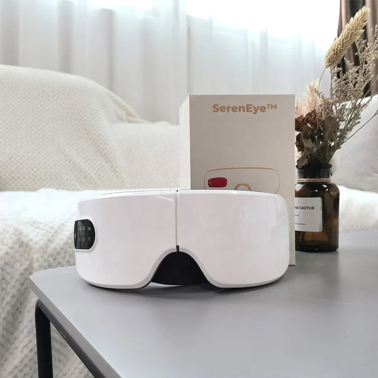 SerenEye™ Intelligenter Augenmassager