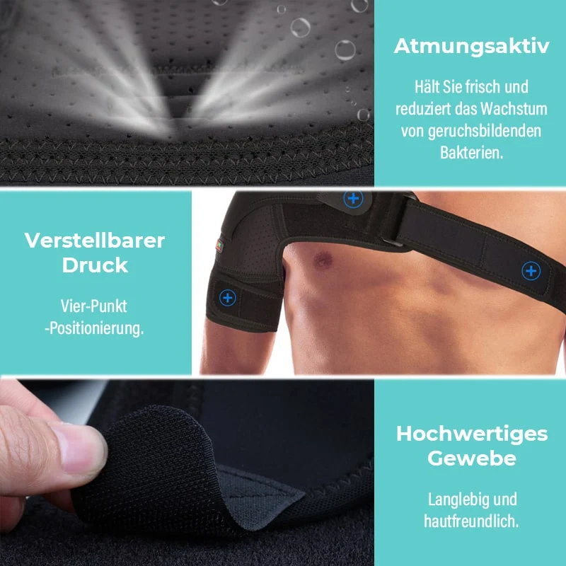 Schulterbandage StabilityPro™